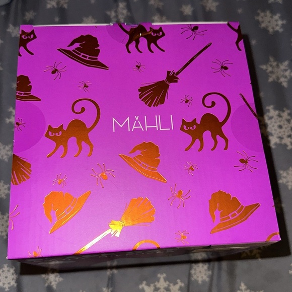 2024 New Mahli Halloween black cat Aroma Diffuser HTF TikTok Viral - Picture 5 of 5